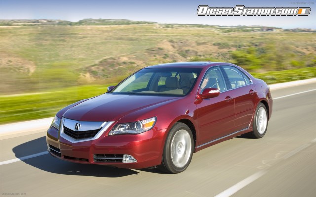 Acura RL 2009 Widescreen Picture #5 Acura RL 2009 Widescreen Picture #5